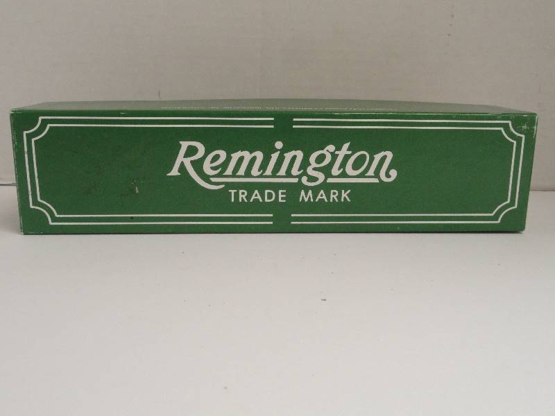 Remington Knife & Sheath