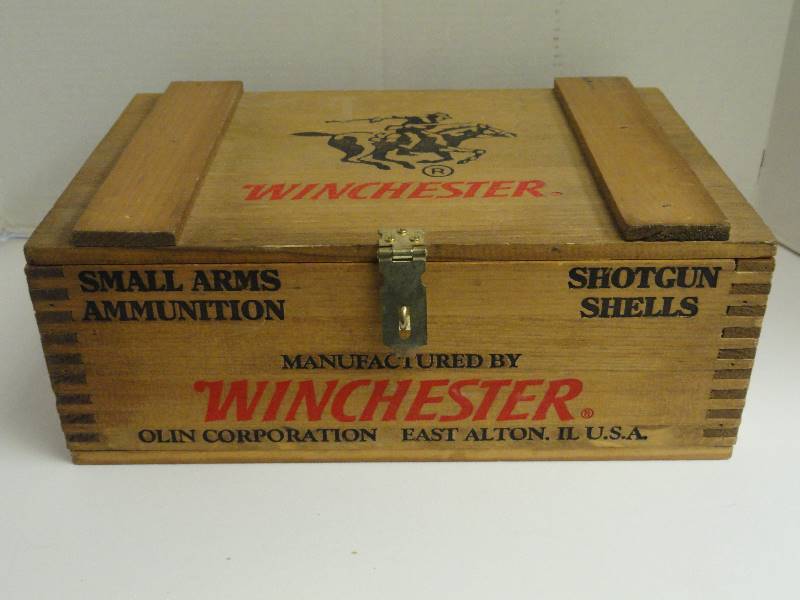 Winchester 250 Rounds