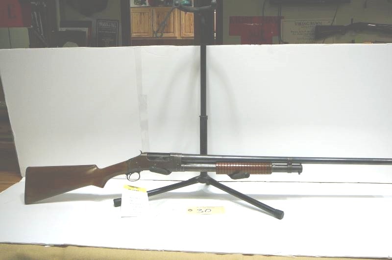 Winchester 12 ga pump