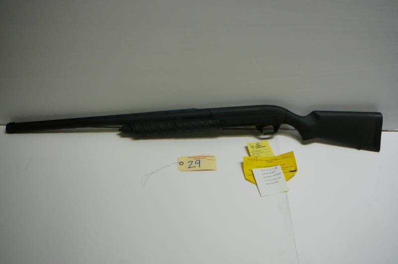 Remington 12 ga pump action