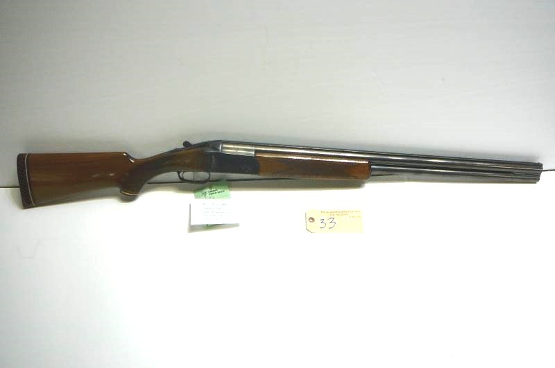 BoitoKmart 12ga OVER UNDER