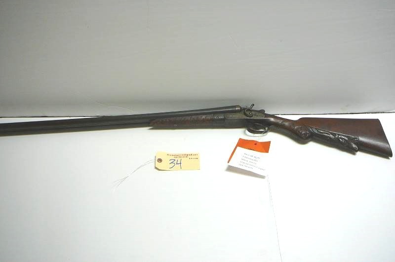Wilmot GUN CO 12ga Black Powder