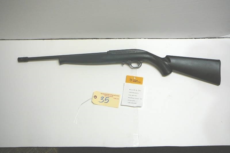 Mossberg International .22 Rifle NEW