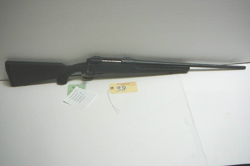 Savage 3006 Rifle
