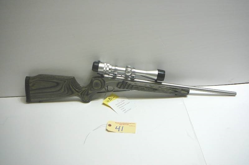 Thompson .270 Win Rifle Laminate Stock