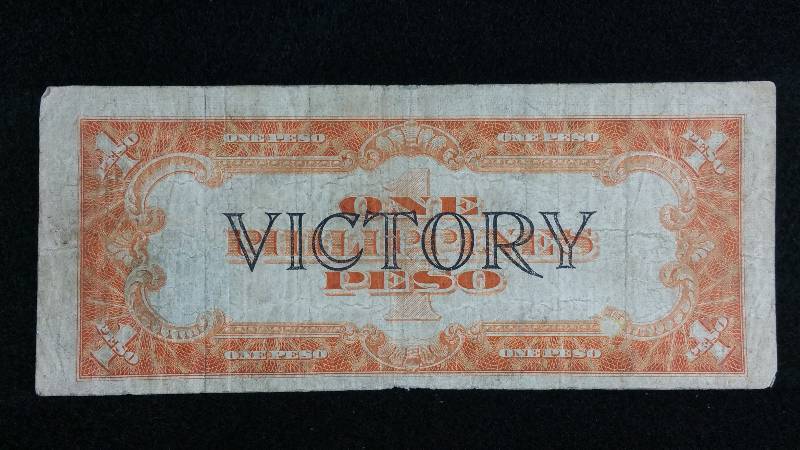 lot 48 image: 1922 Philippines Victory Note