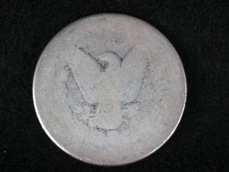 lot 58 image: 1883  Morgan Silver Dollar