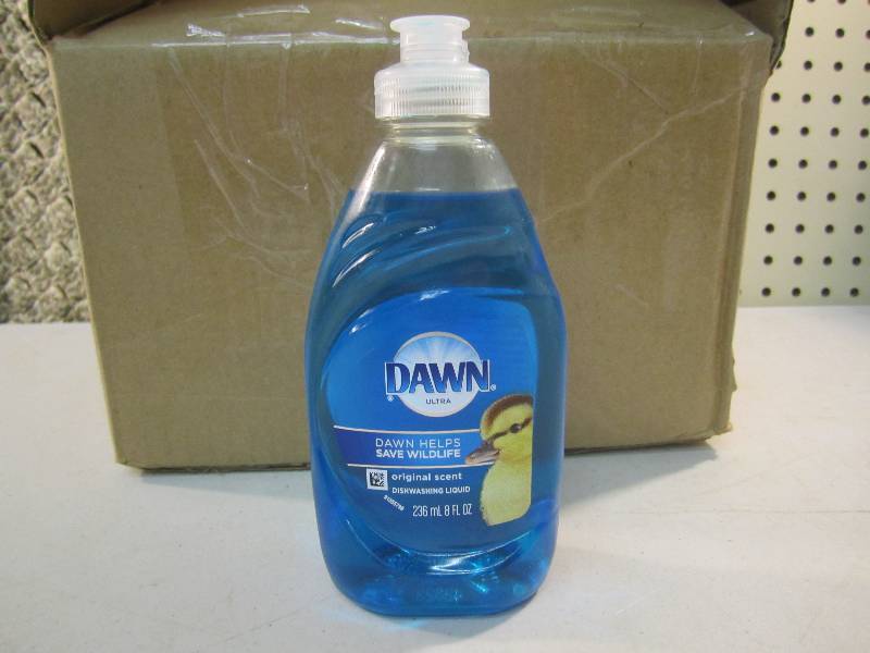 Lot of 15 Dawn Original Dishwashing...