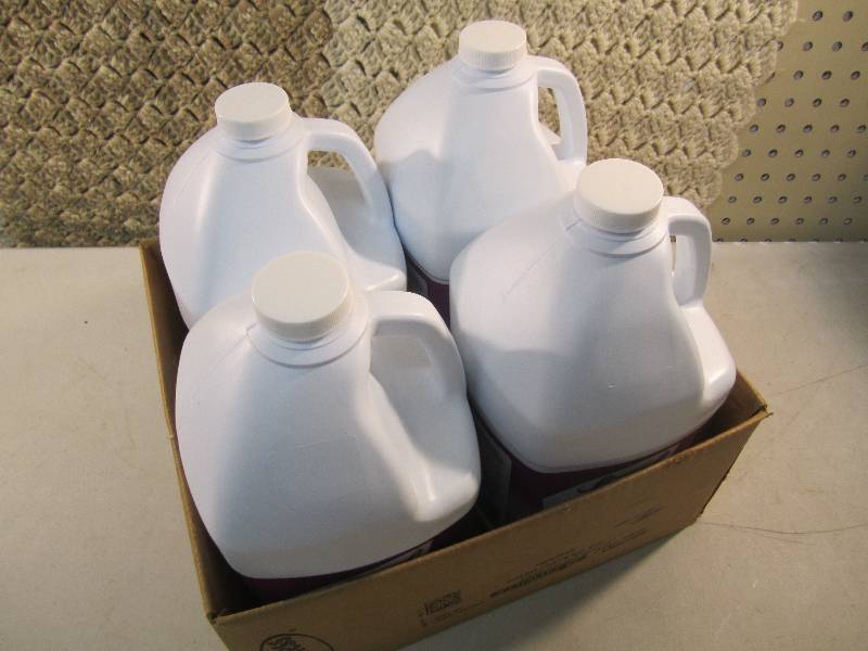 Lot of 4 Lysol All Purpose Cleaner ...