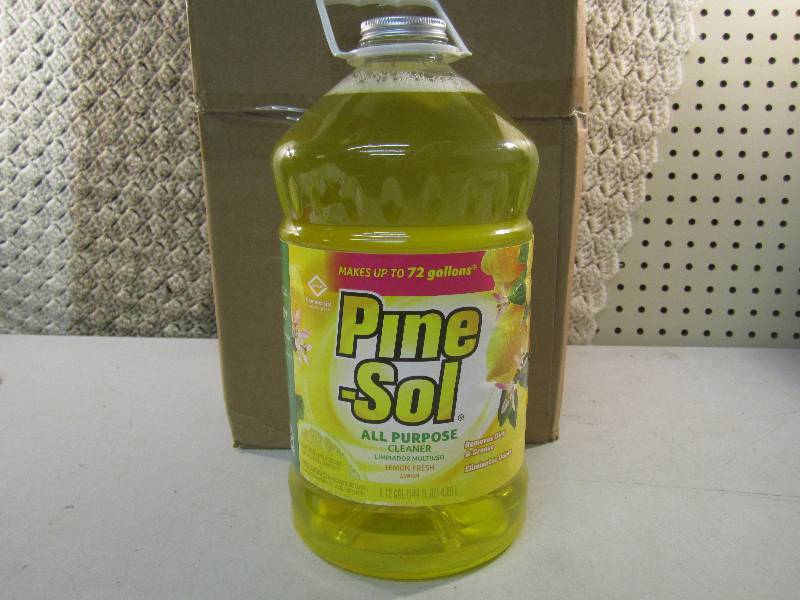 Lot of 2 Pine-Sol All Purpose Clean...