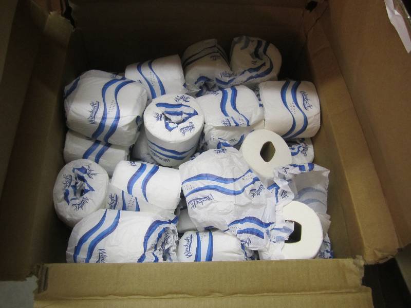 Single Roll Toilet Tissue Unknown Q...