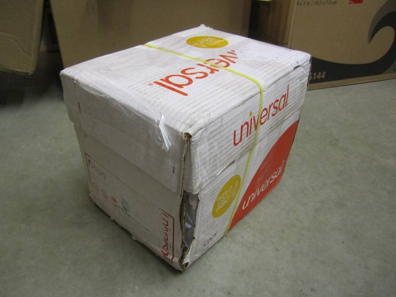Case of 2500 Sheets Printer Paper 8...