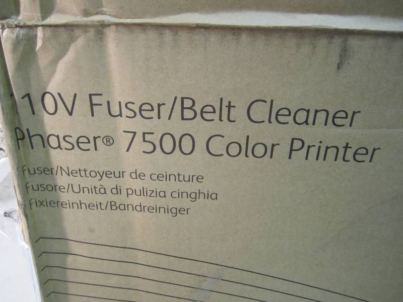 Xerox 115R00061 110-Volt FuserBelt...
