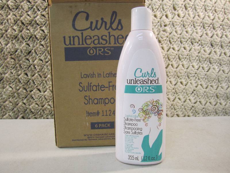 Case of 6 Curls Unleashed Shampoo 1...