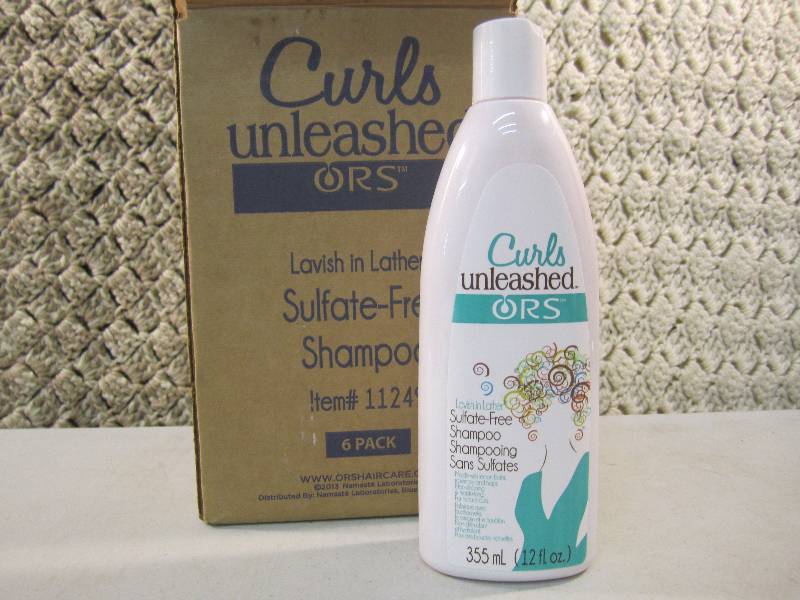 Case of 6 Curls Unleashed Shampoo 1...