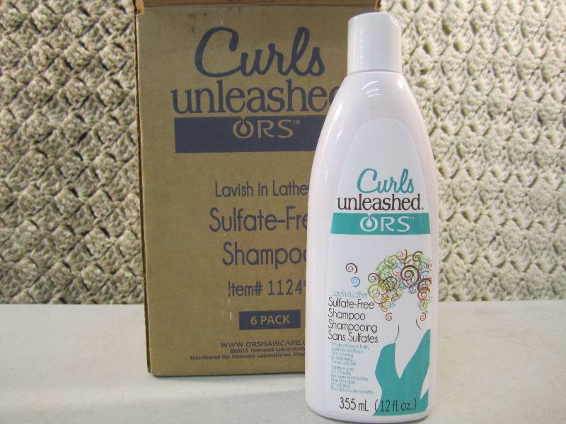 Case of 6 Curls Unleashed Shampoo 1...