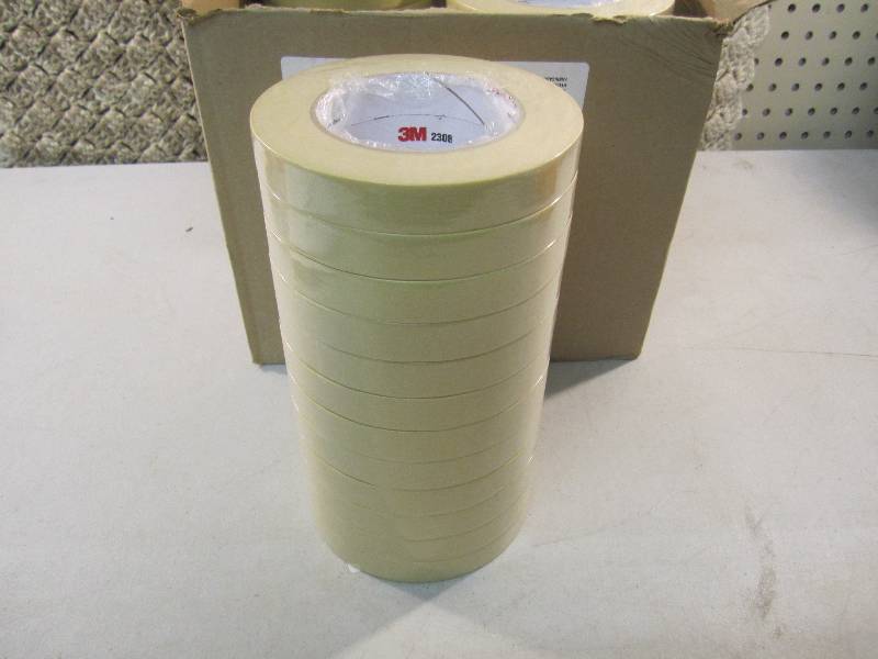 Case of 48 Rolls 3M Automotive Mask...