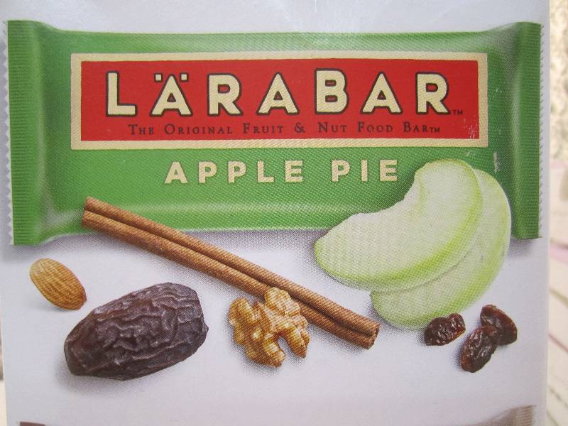 Lot of 54 Larabar Apple Pie Fruit &...