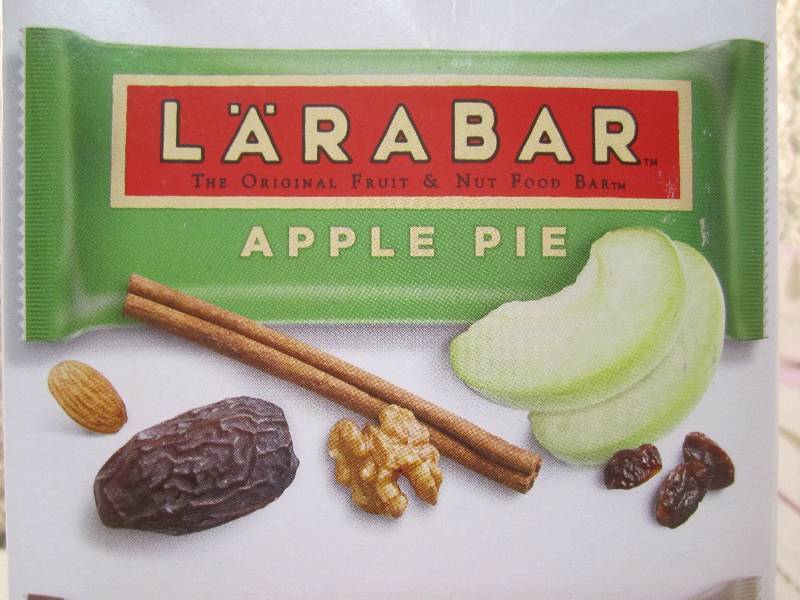 Lot of 54 Larabar Apple Pie Fruit &...