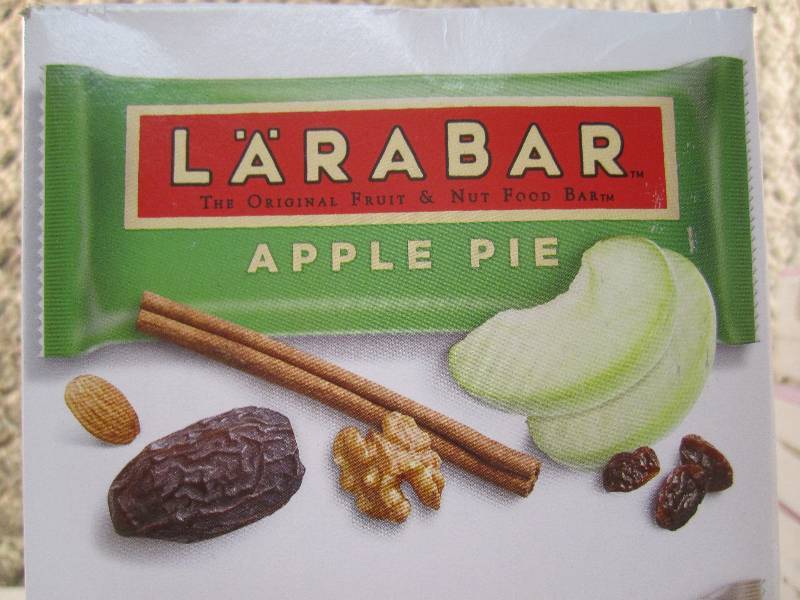 Lot of 54 Larabar Apple Pie Fruit &...