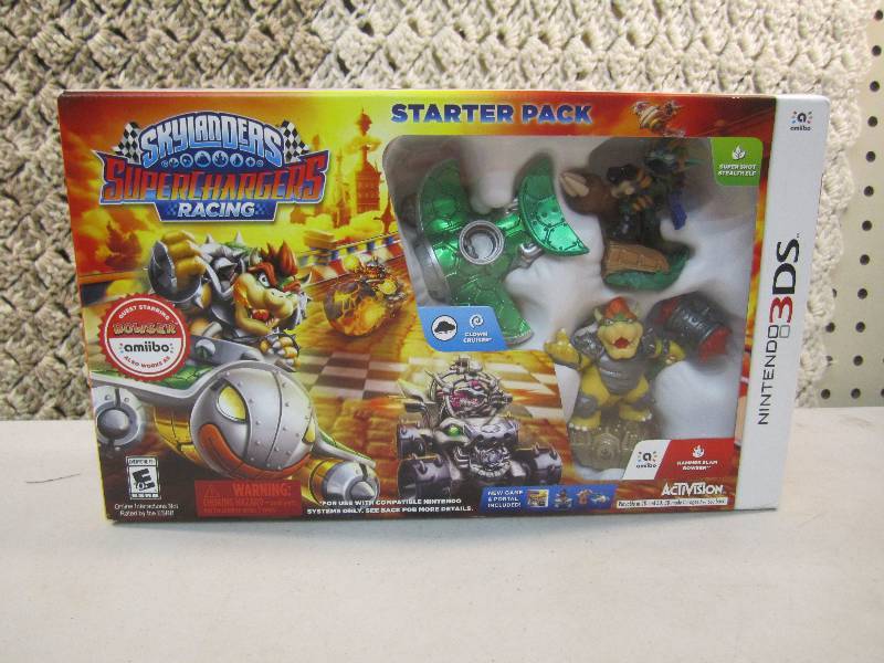 Nintendo 3DS Game Skylanders Super ...