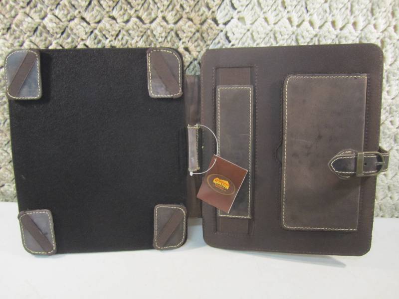 Canyon Outback Leather Bear Canyon ...