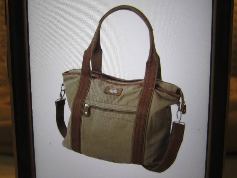 Canyon Outback Leather SC155B Tucke...