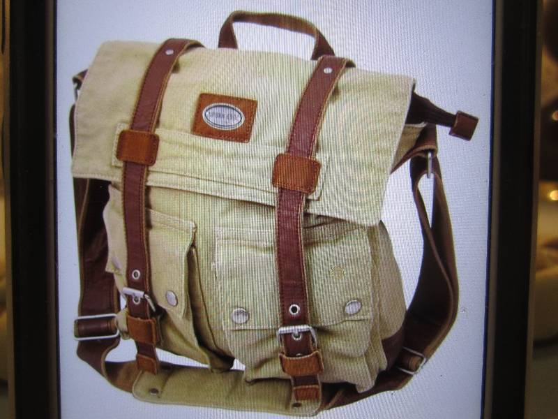 Canyon Outback Grady Large Canvas M...