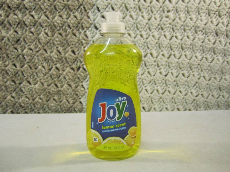 Lot of 12 Ultra Joy Lemon Scent Dis...