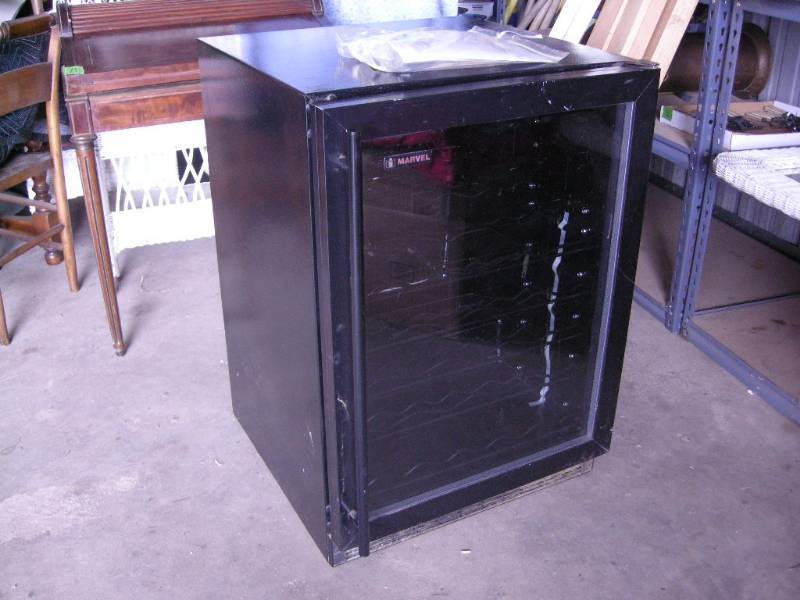 mcwc52b wine cooler