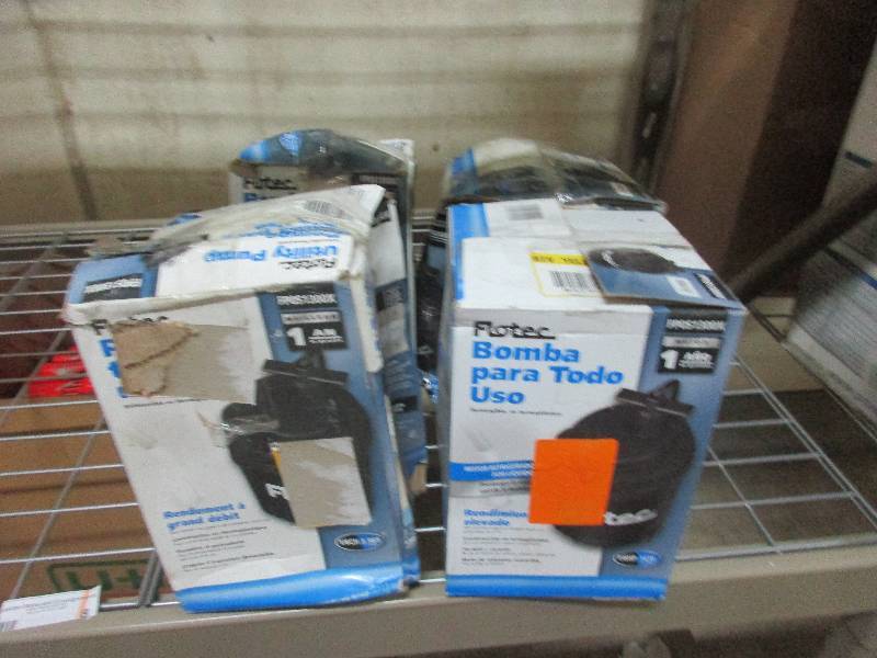Utility Pumps