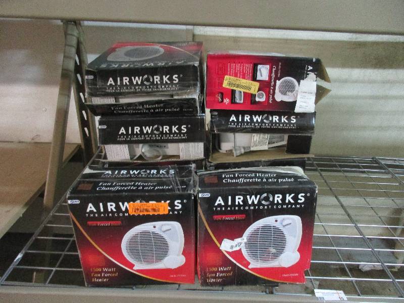 Airworks Heaters