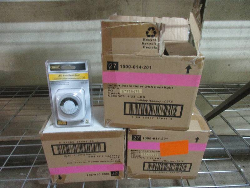 LED Timers