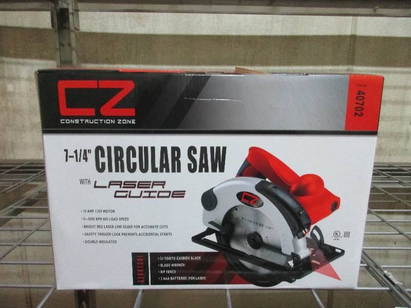 CZ Saw