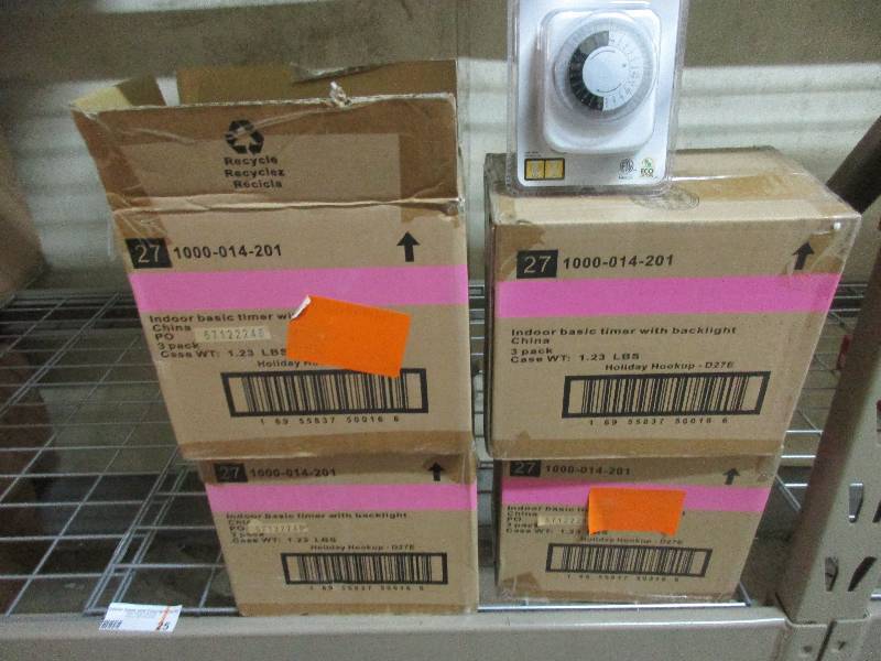 LED Timers