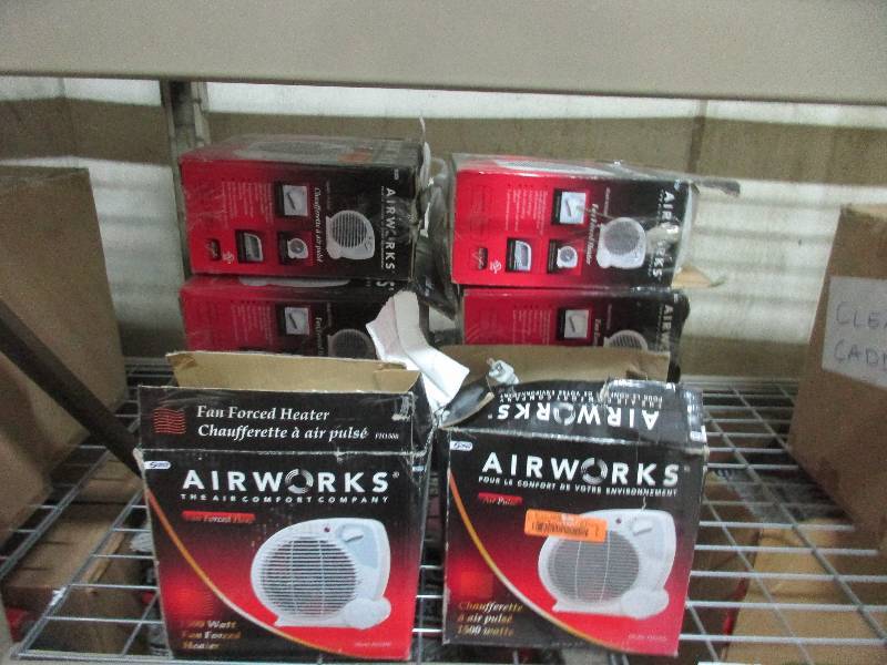Airworks Heaters