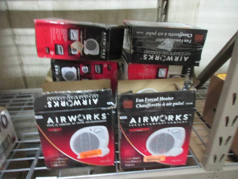 Airworks Heaters