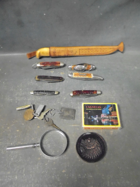 Finnish Fillet Knife, Pocket Knives and More