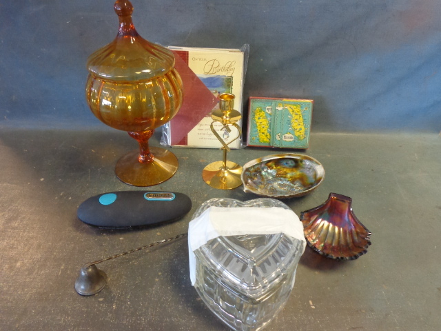 Faberware Can Opener and other items