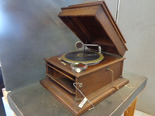 Antique Columbia Grafonola