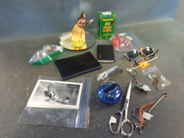 Miscellaneous Items