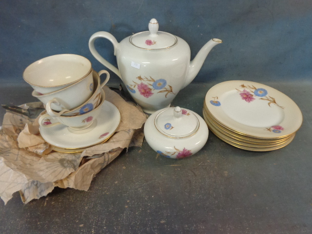 China Tea Set