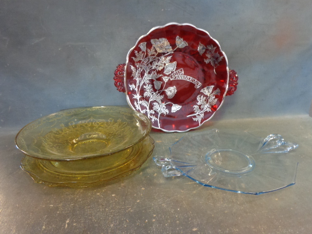 Vintage Glassware
