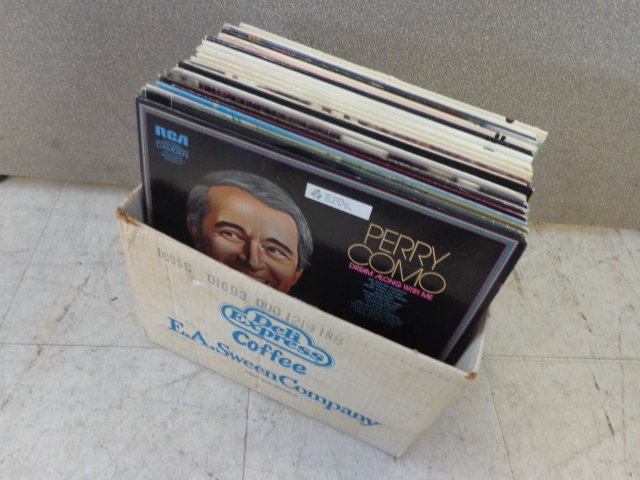Vinyl Record Albums