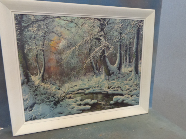 Framed Print