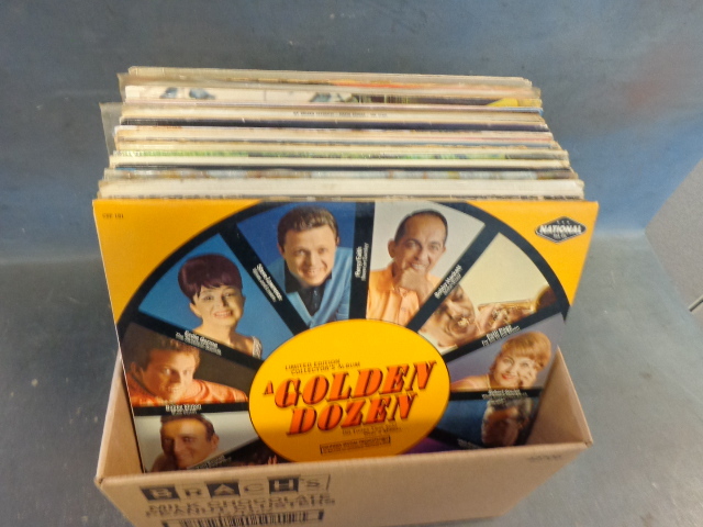Vinyl Record Albums