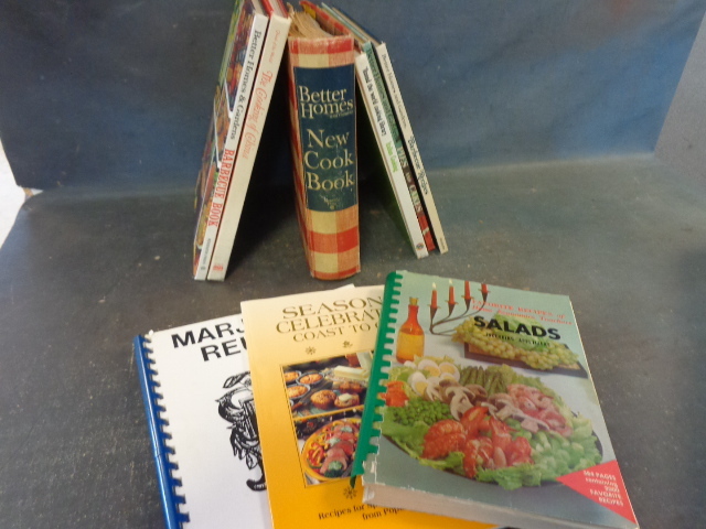 Cook Books