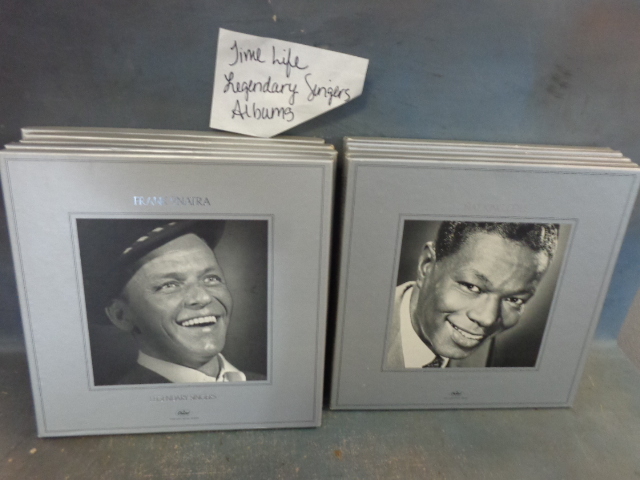 Time Life Record Albums