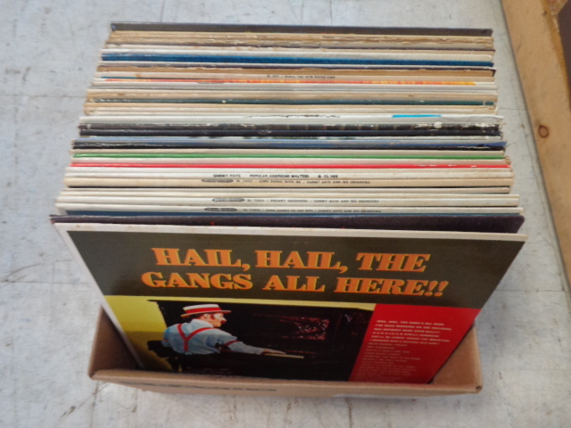 Vinyl Record Albums