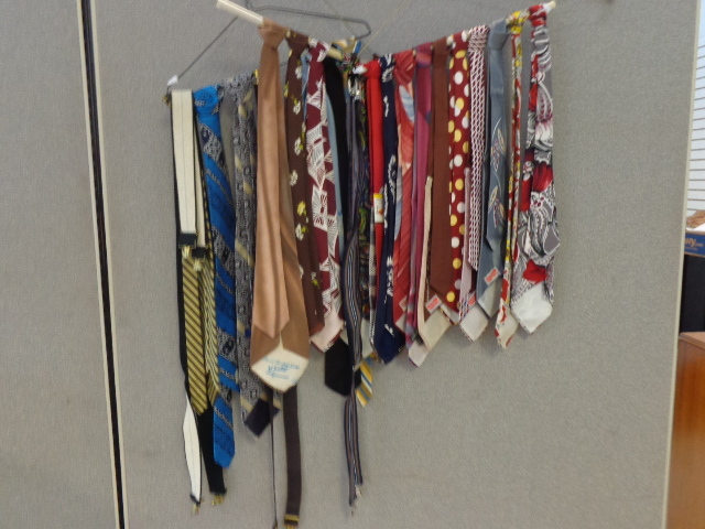 Vintage Neck Ties